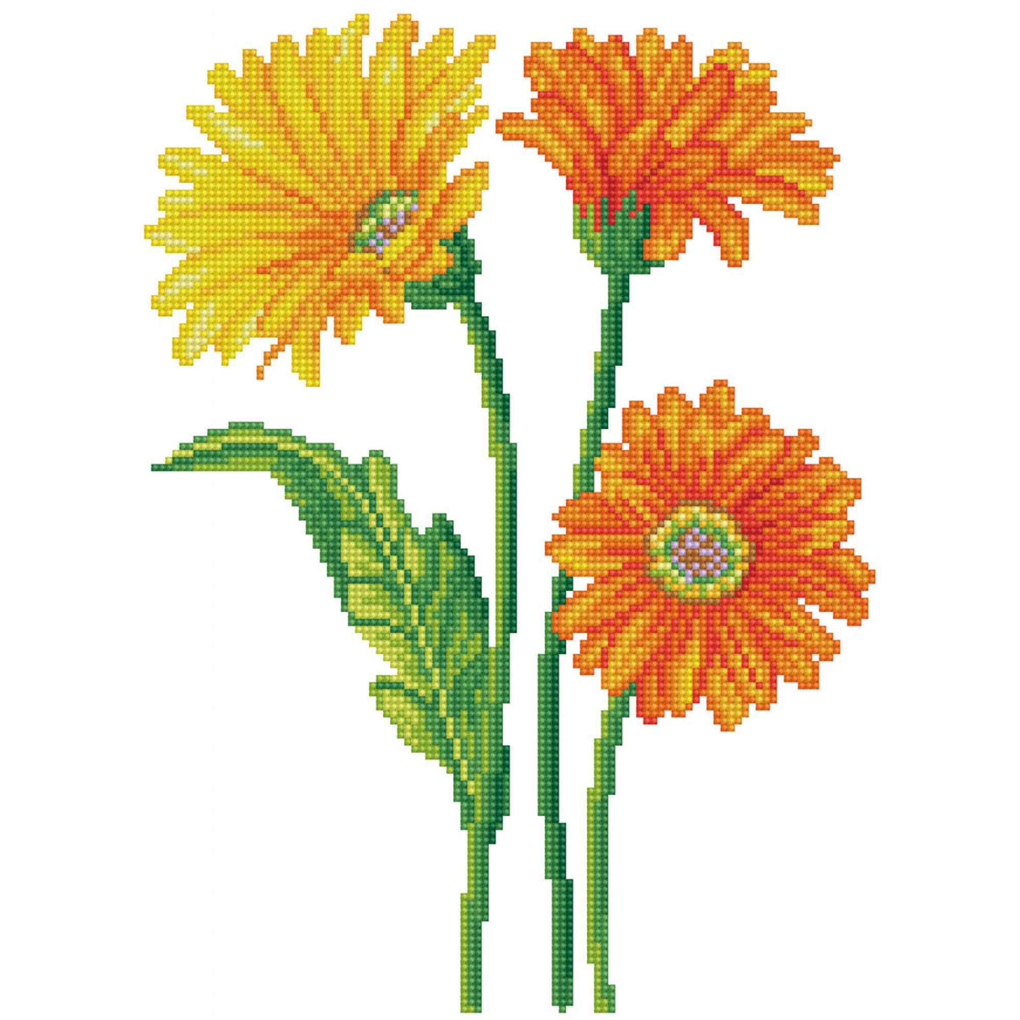 Diamond Dotz® Standing Tall Diamond Painting Kit
